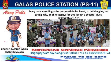ALENG PULIS ng PNP PLTCOL .